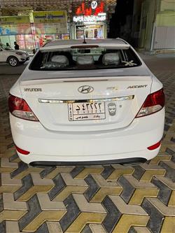 هیوندای ئەکسنت